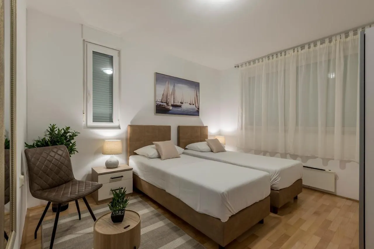 Villa Split-Villas Dalmatica For 12 Croatia