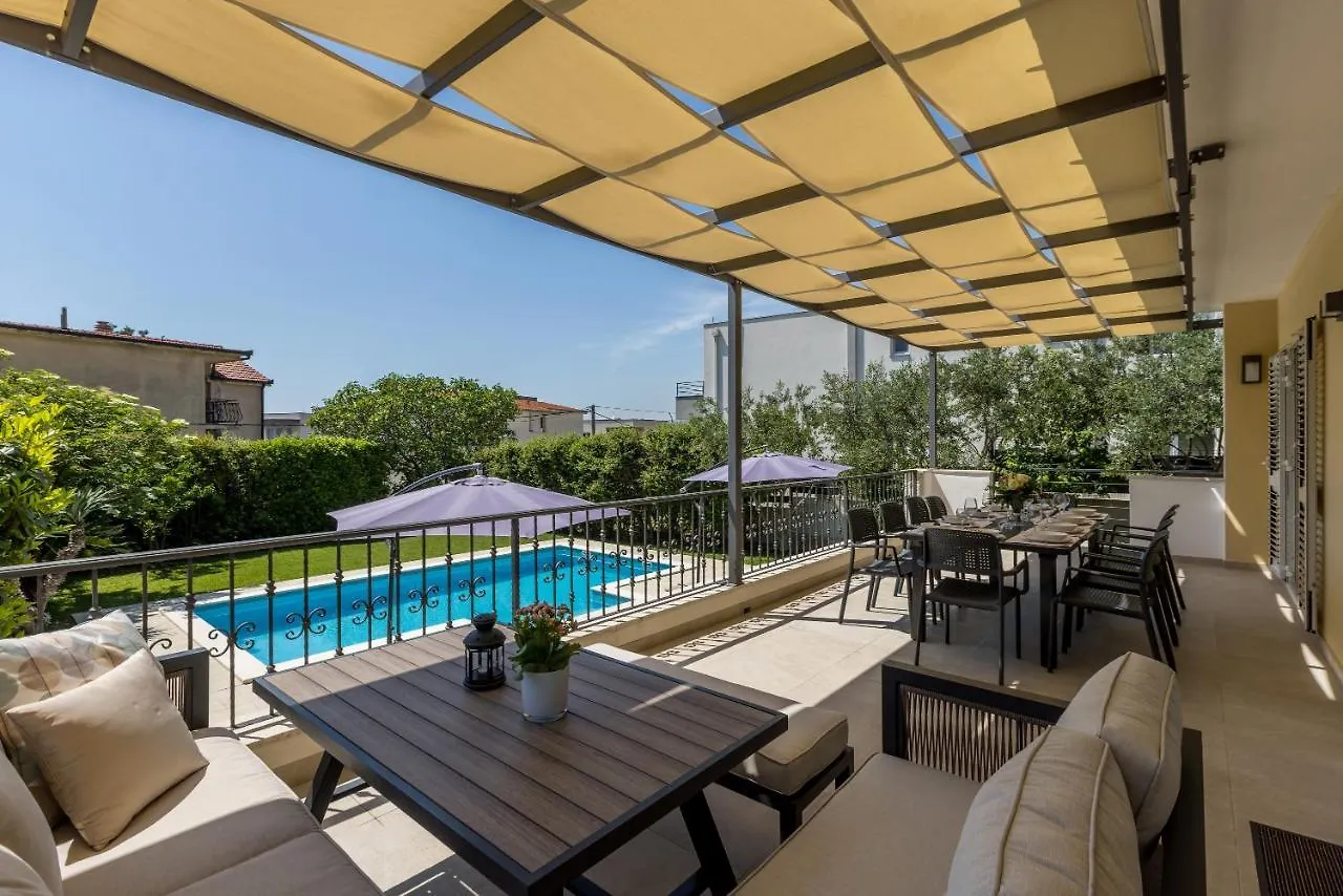 Split-Villas Dalmatica For 12 Villa Split