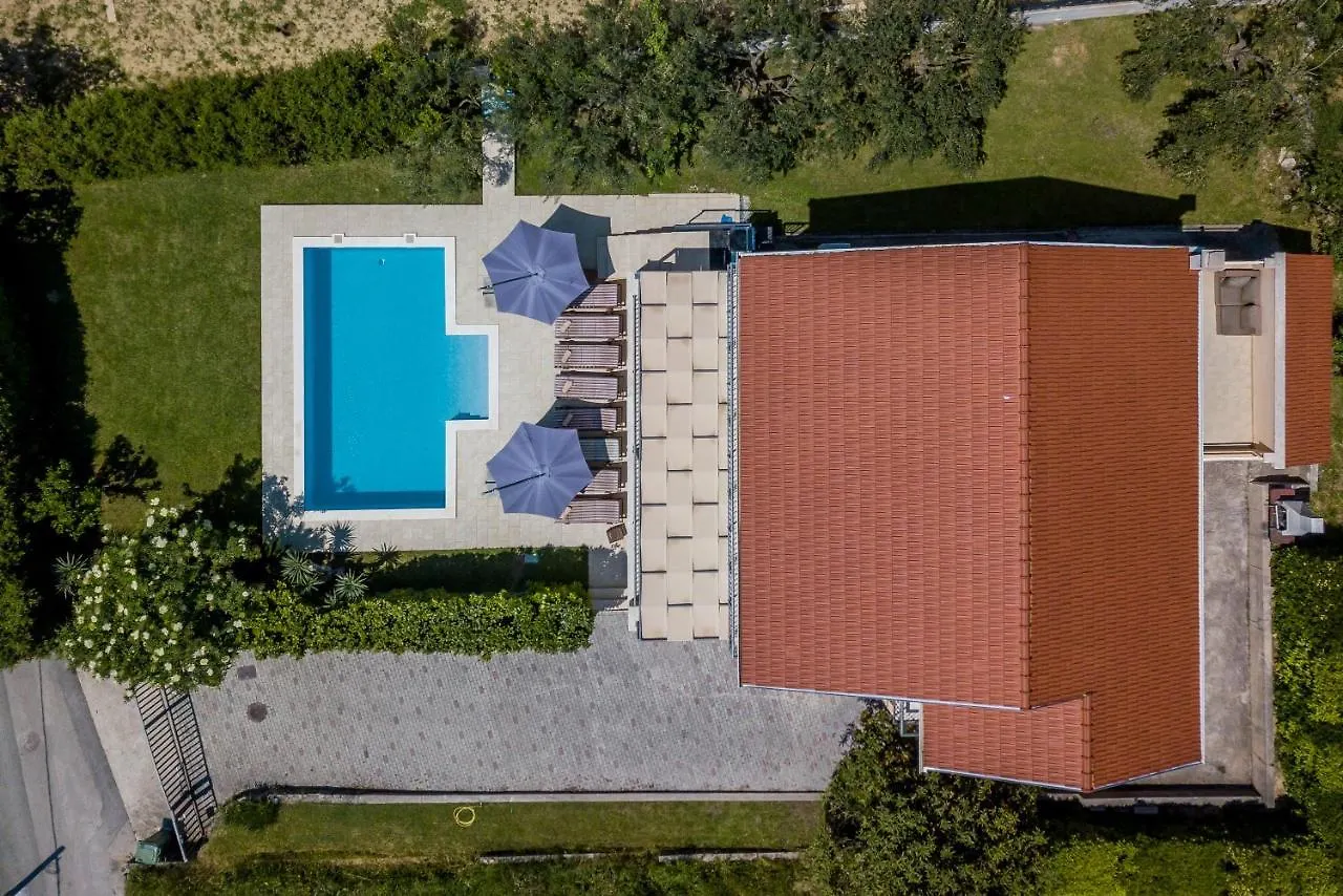 Villa Split-Villas Dalmatica For 12 Croatia