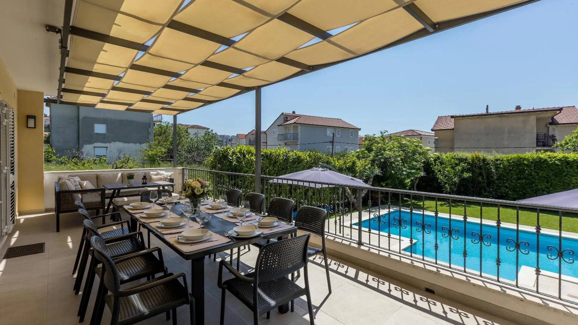 Villa Split-Villas Dalmatica For 12