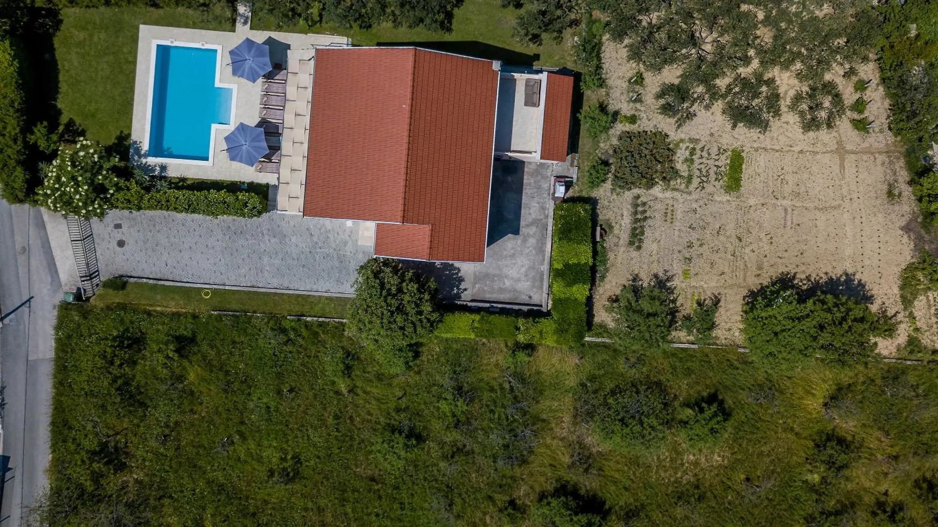 Split-Villas Dalmatica For 12 Croatia