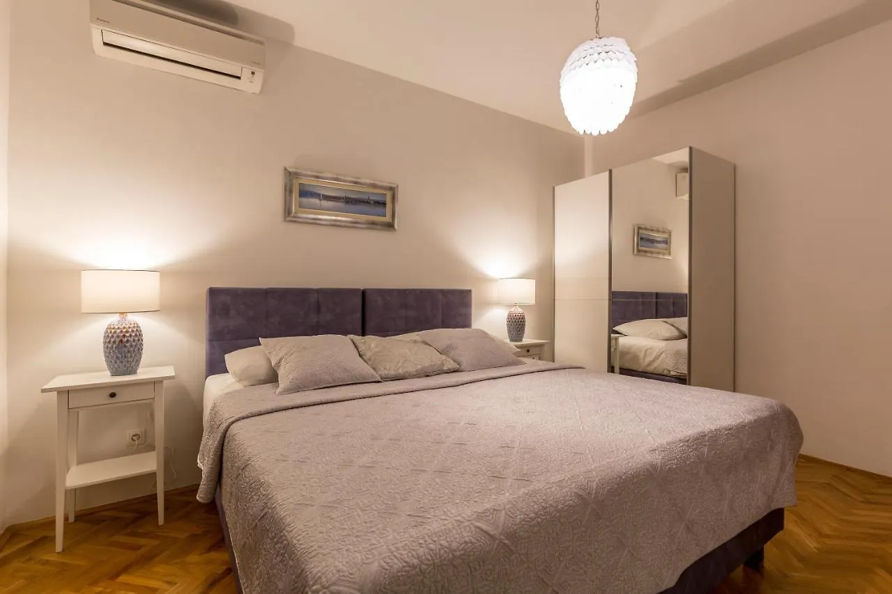 Villa Split-Villas Dalmatica For 12 Croatia