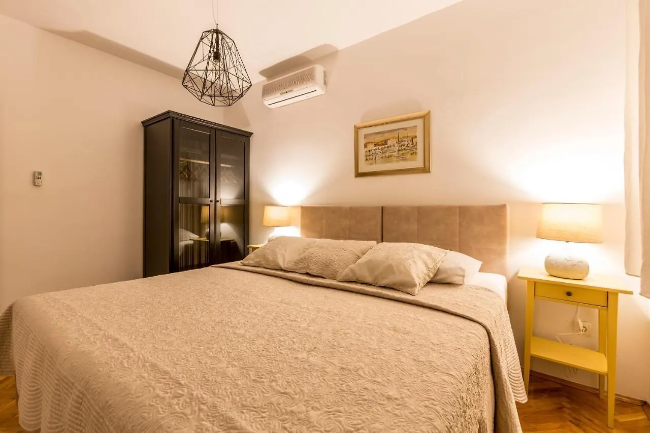 Split-Villas Dalmatica For 12
