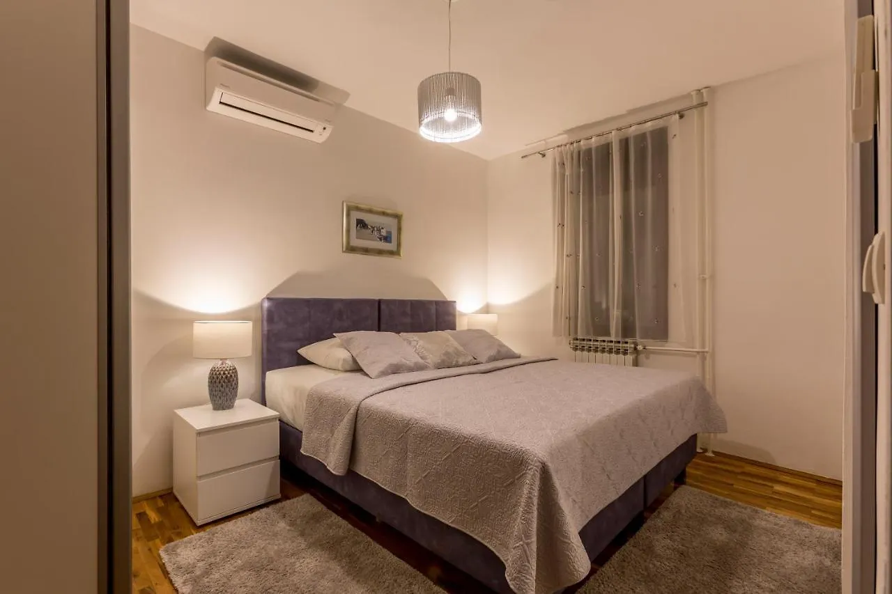 Split-Villas Dalmatica For 12 Croatia