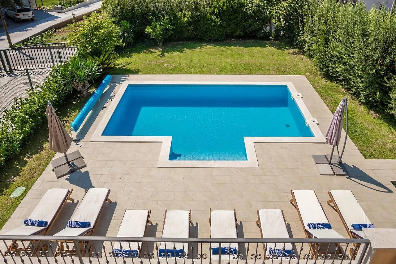 Split-Villas Dalmatica For 12 Villa Split