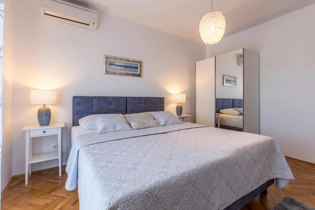 Villa Split-Villas Dalmatica For 12 Croatia