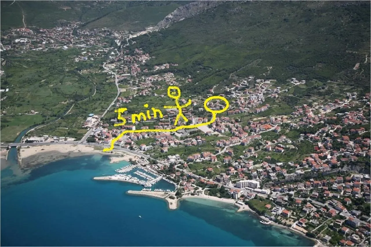 Split-Villas Dalmatica For 12 0*, Split